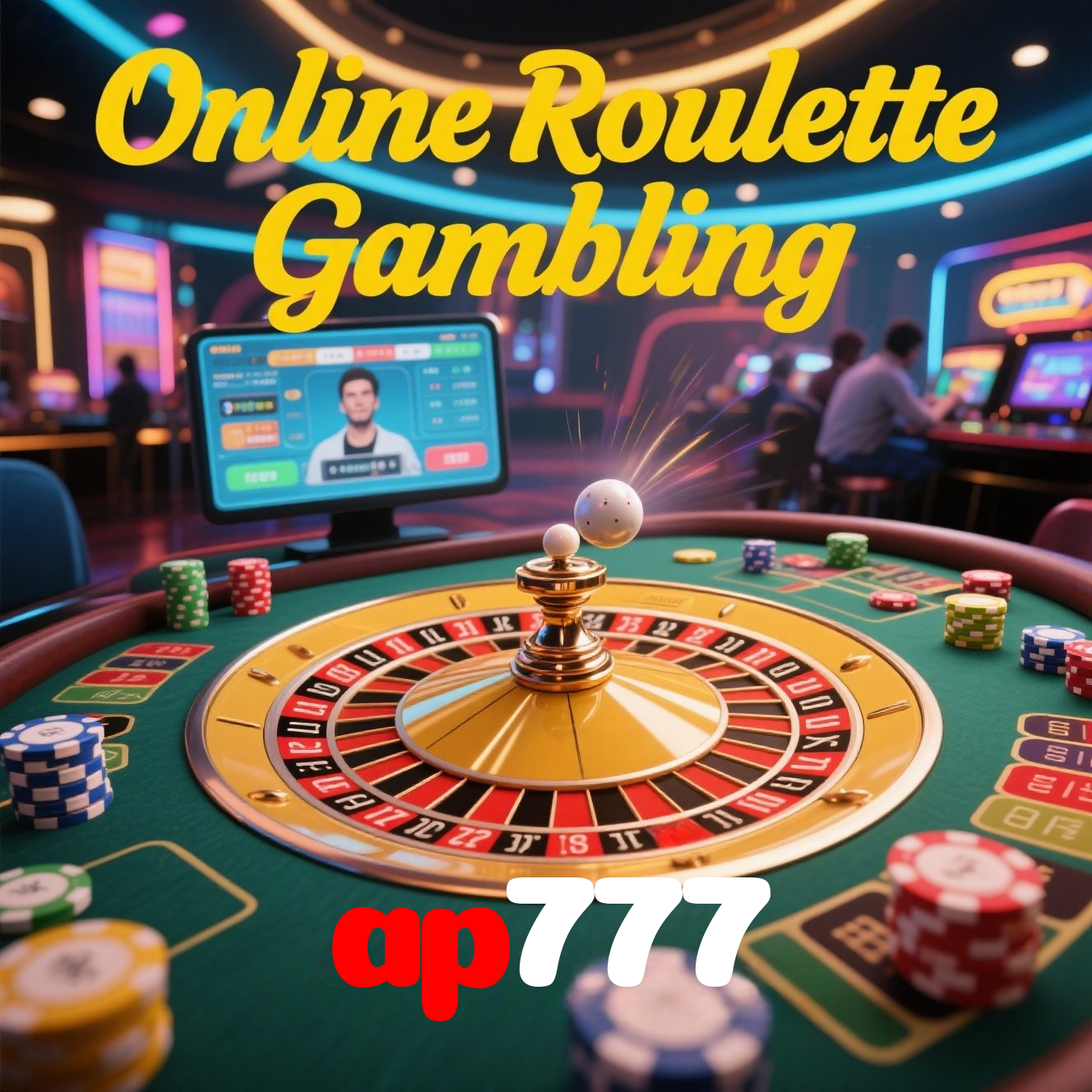 ap777:Venha viver a emoção do cassino! Gire a roleta e ganhe grandes prêmios!