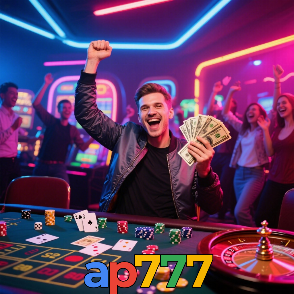 ap777:Ganhe prêmios em roleta e aposte no futebol com confiança no nosso cassino!