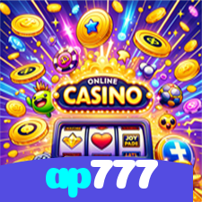 ap777：A melhor plataforma de jogos de cassino e apostas no futebol está aqui!