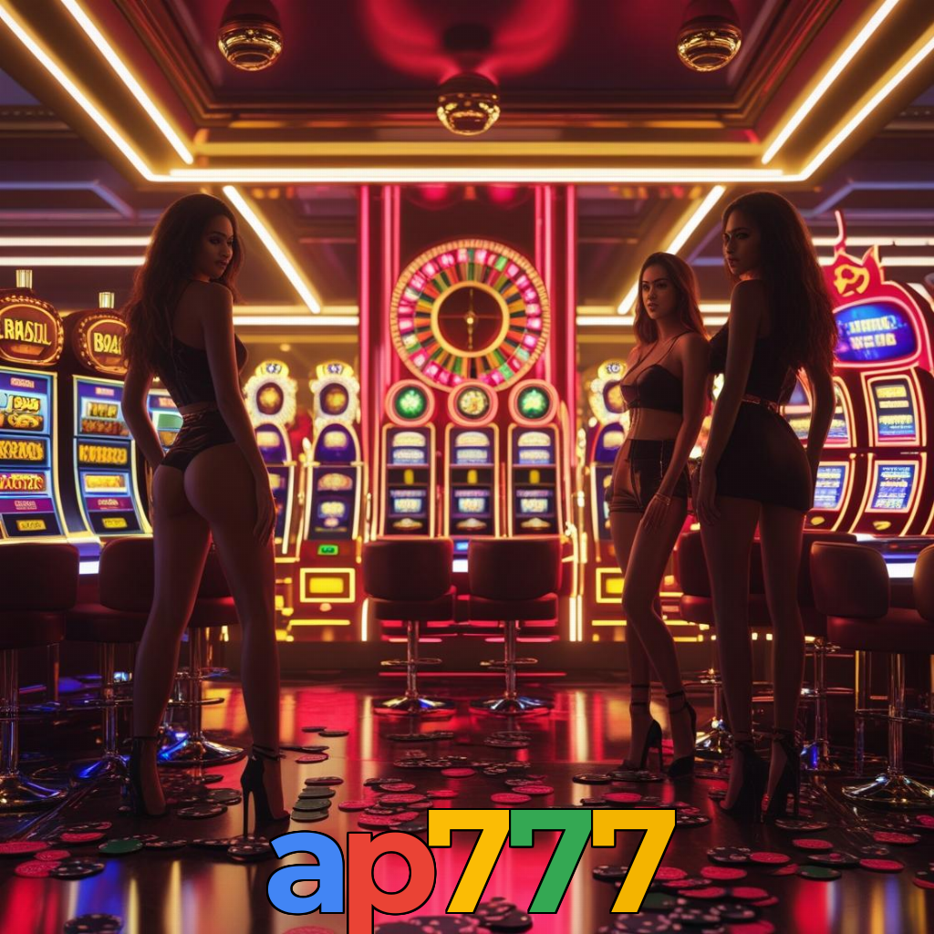 ap777：Jogue nas melhores slots e conquiste o jackpot dos seus sonhos!
