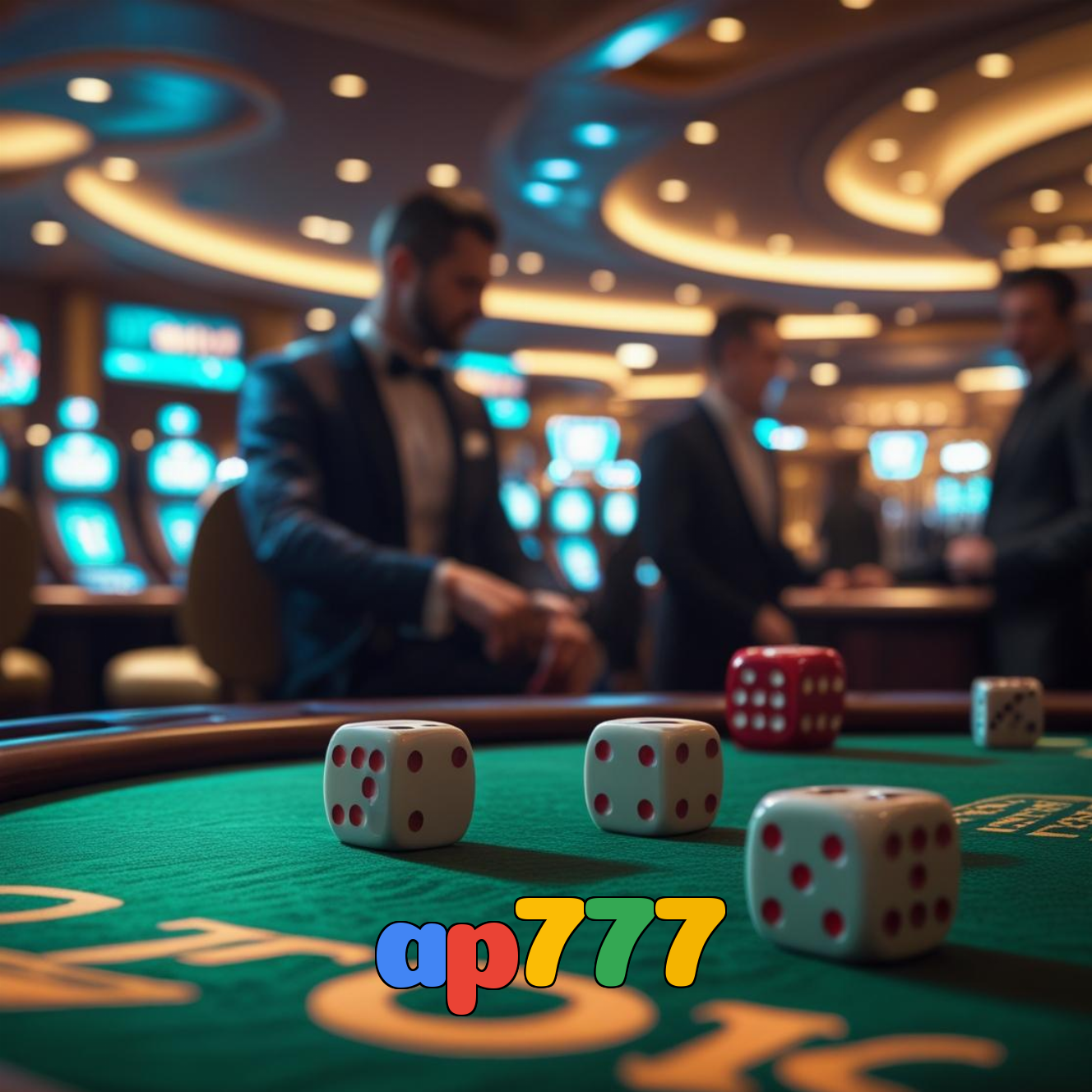 ap777：Jogue slots, blackjack e aposte ao vivo no futebol com segurança!