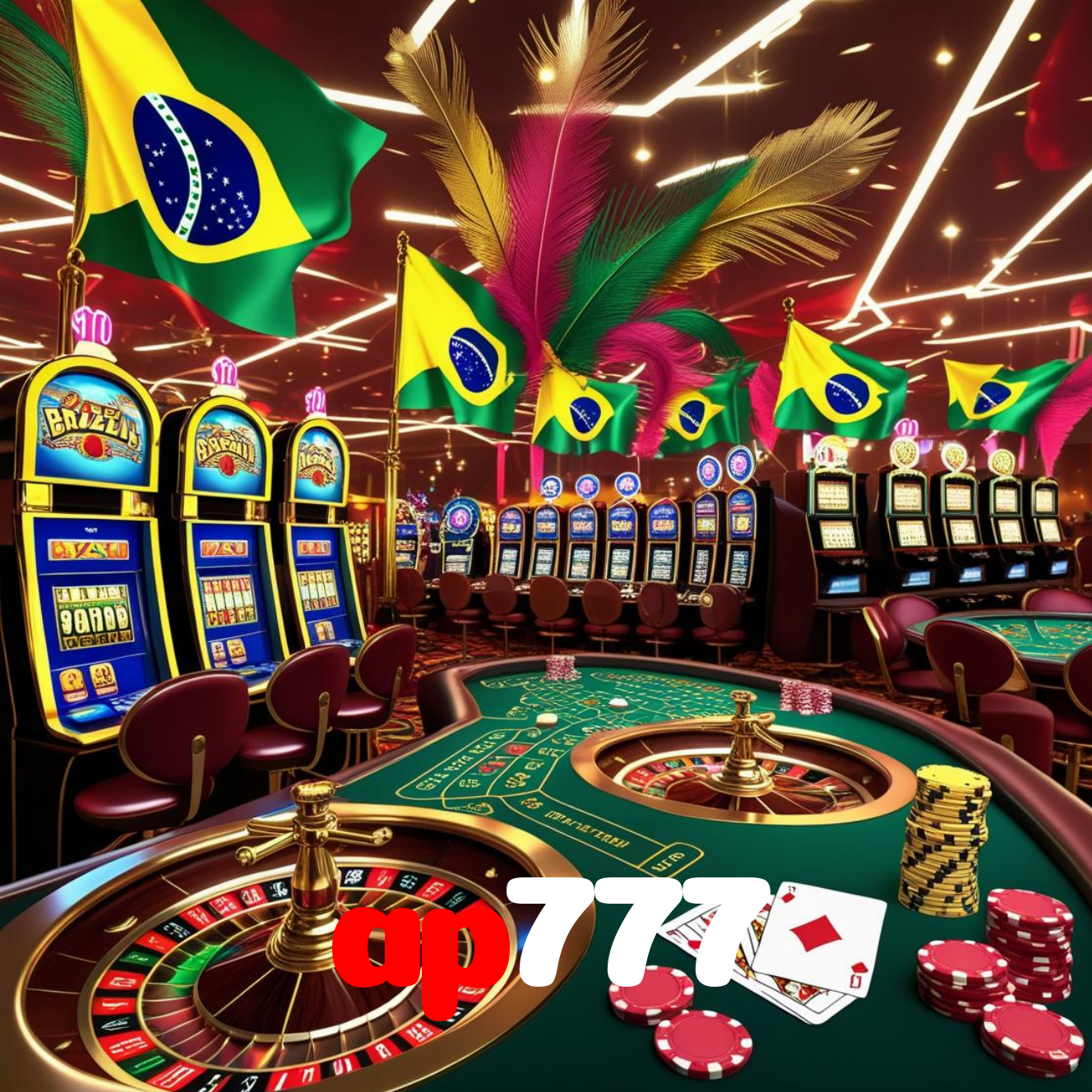 ap777:Aposte em nosso cassino e viva uma experiência única de diversão!
