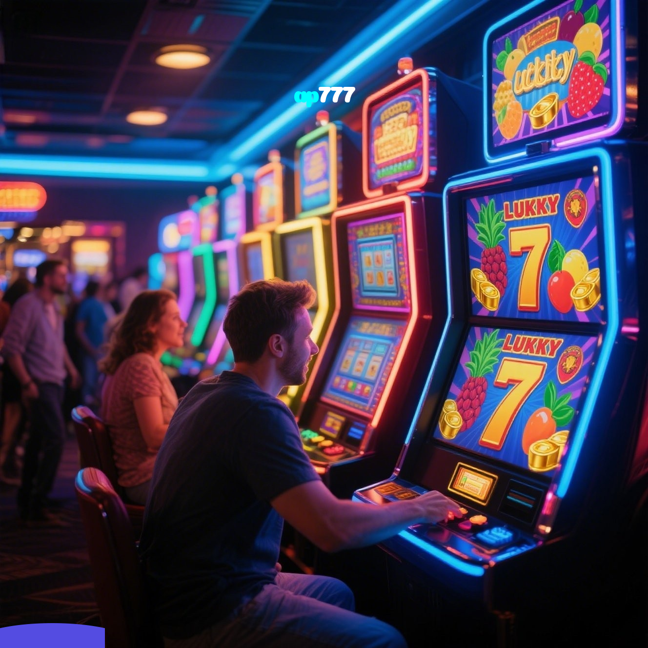 ap777:Os jackpots estão esperando por você! Entre no jogo e faça história!