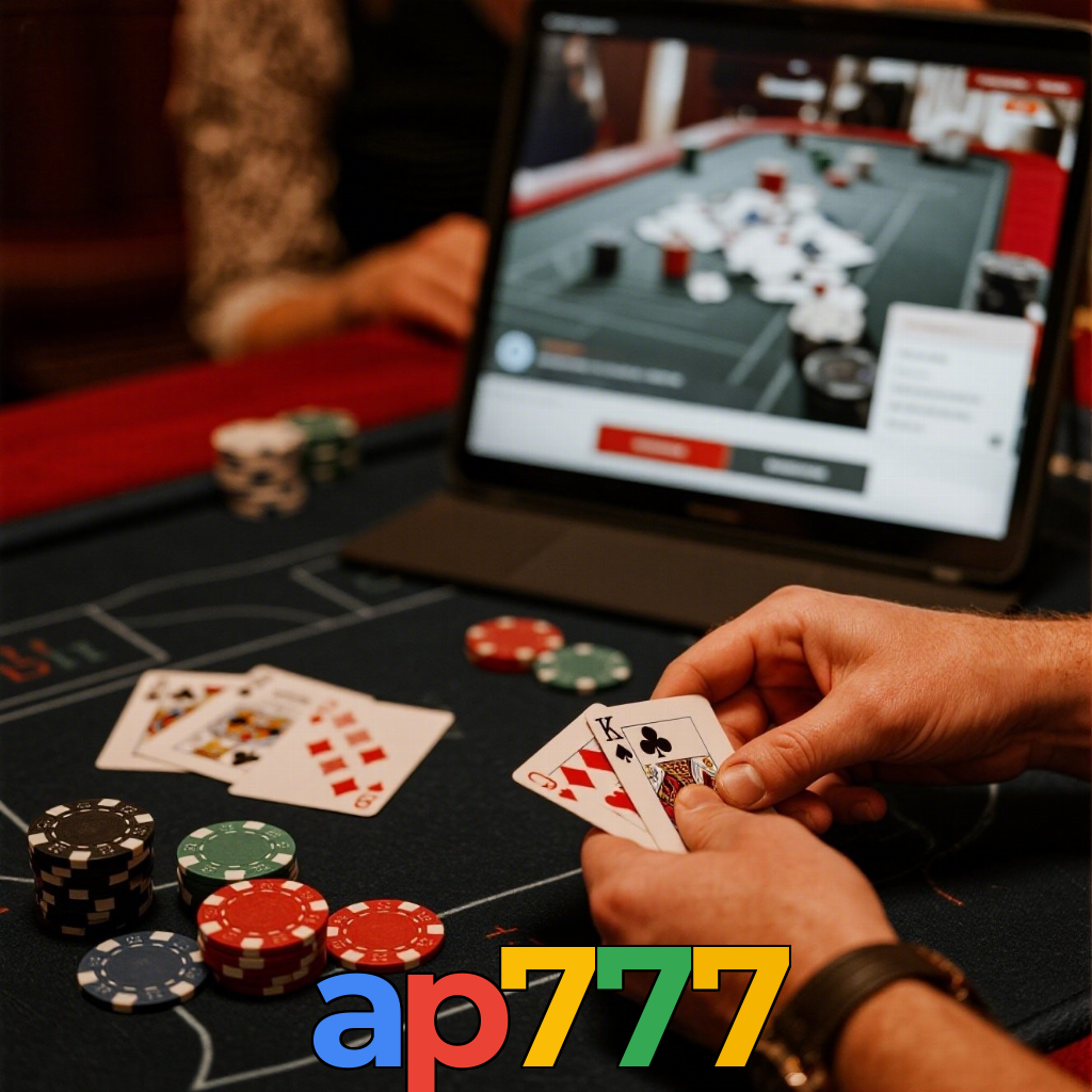 ap777：Grandes vitórias em poker, roleta e apostas no futebol esperam por você!