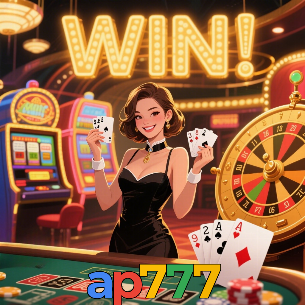 ap777:Jogue nas melhores slots e vença o jackpot agora mesmo!