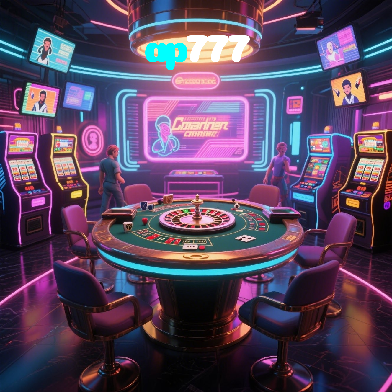 ap777：Aposte no futebol e vença em blackjack e roleta no nosso cassino!