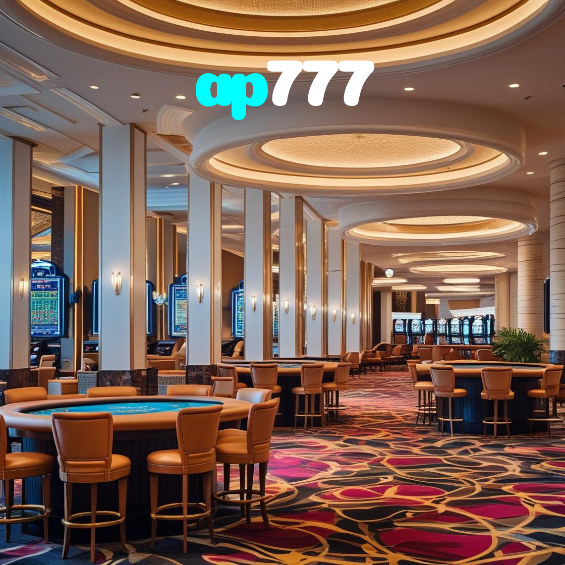 ap777：Em cada giro, uma chance de vitória nas nossas slots online!