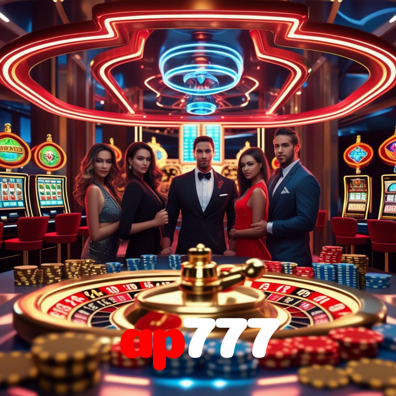 ap777:Em cada giro nas slots, a vitória está ao seu alcance!