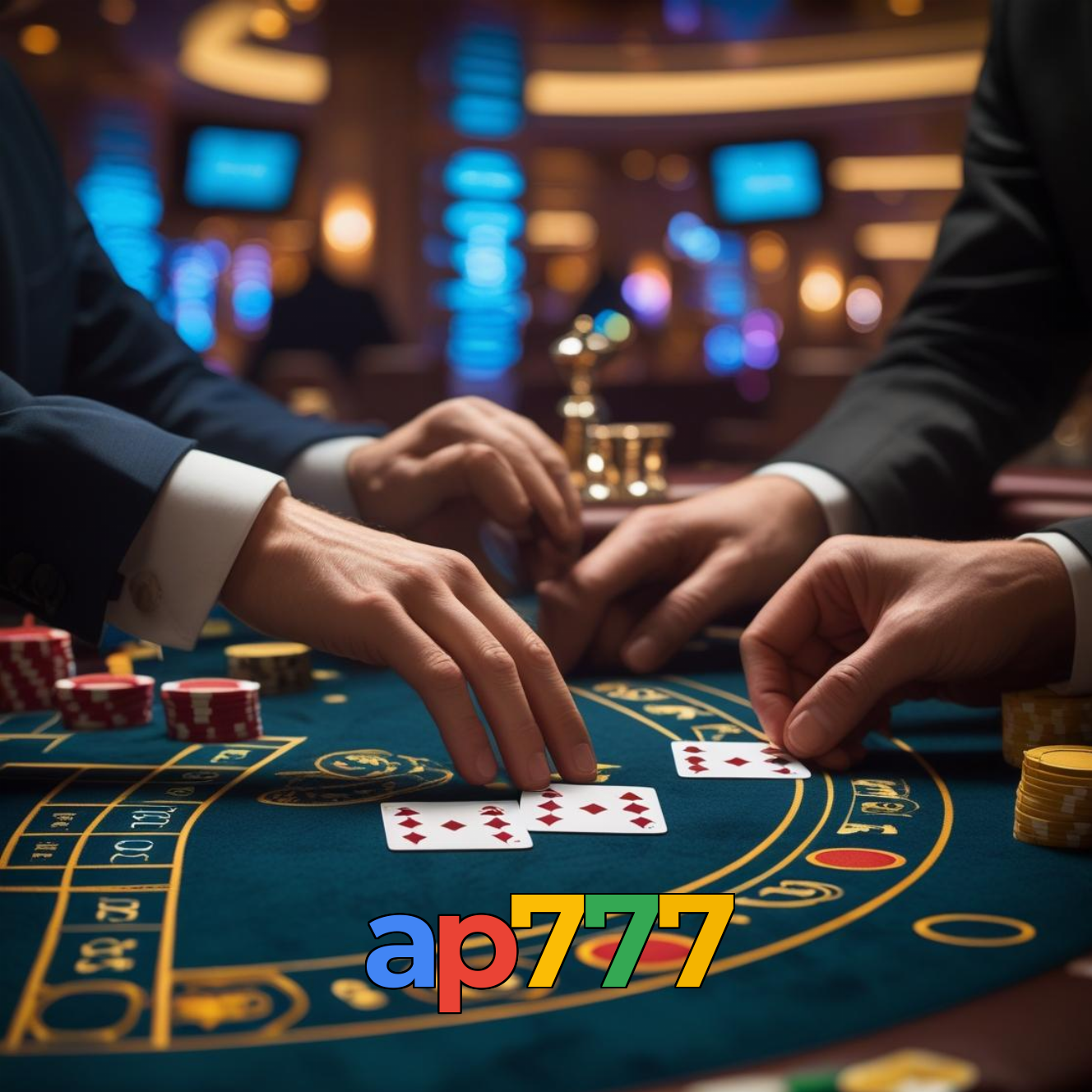 ap777：Cada giro nas slots é uma chance de grandes vitórias!