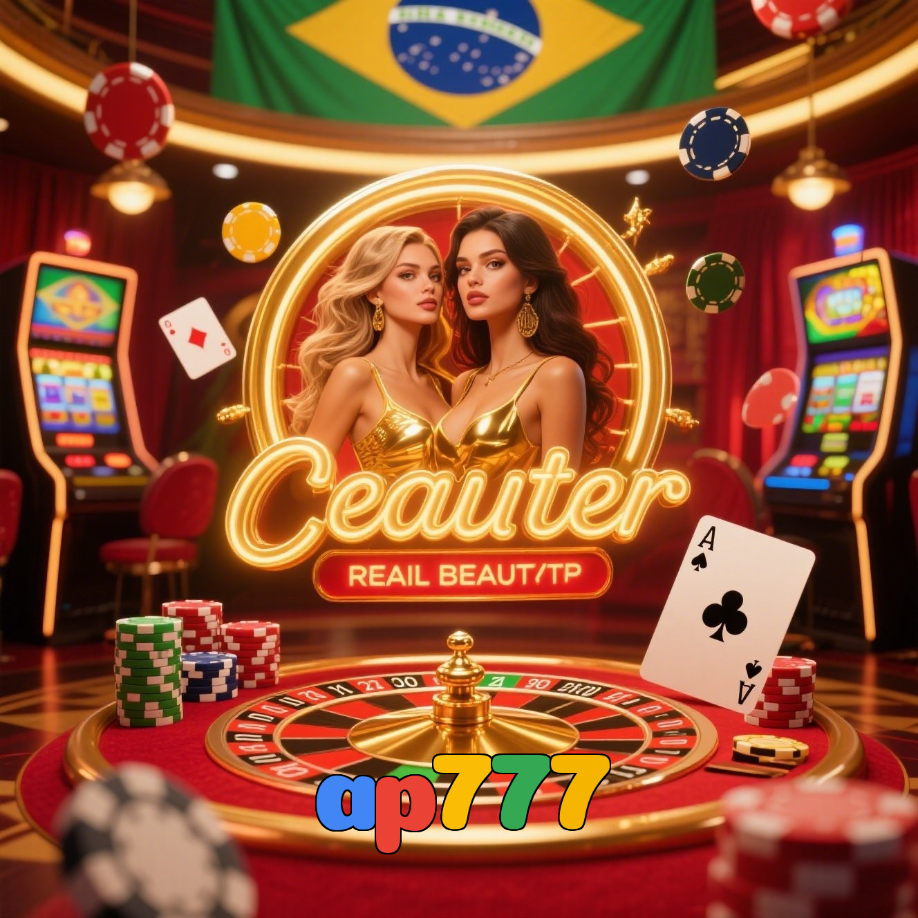 ap777：Jogue nas melhores slots e descubra o jackpot dos seus sonhos!