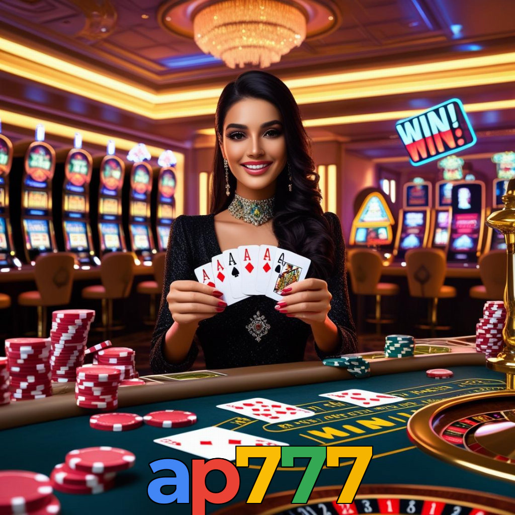 ap777:Gire as slots e conquiste jackpots de tirar o fôlego!