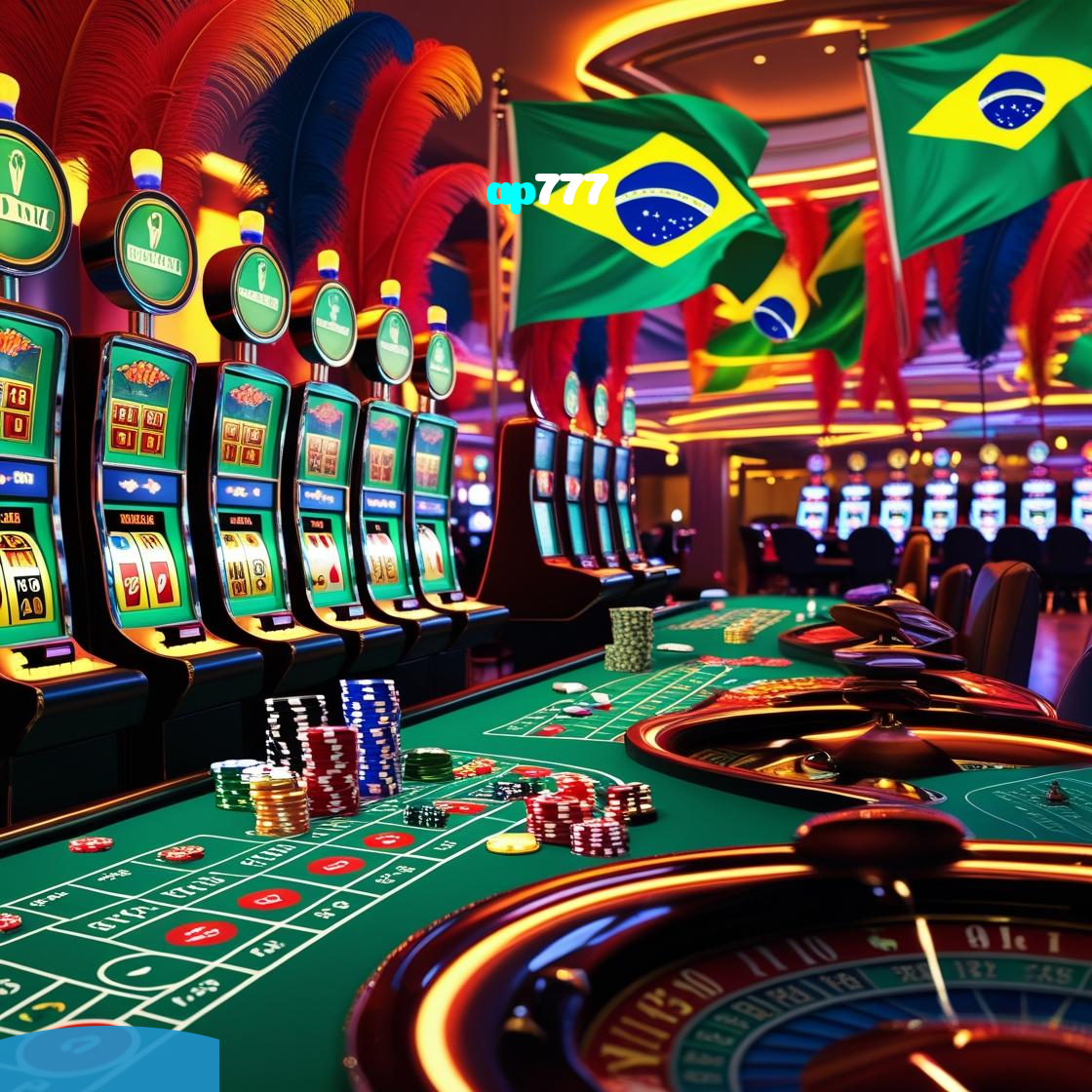 ap777:Os jackpots estão esperando por você! Entre no jogo e faça história!