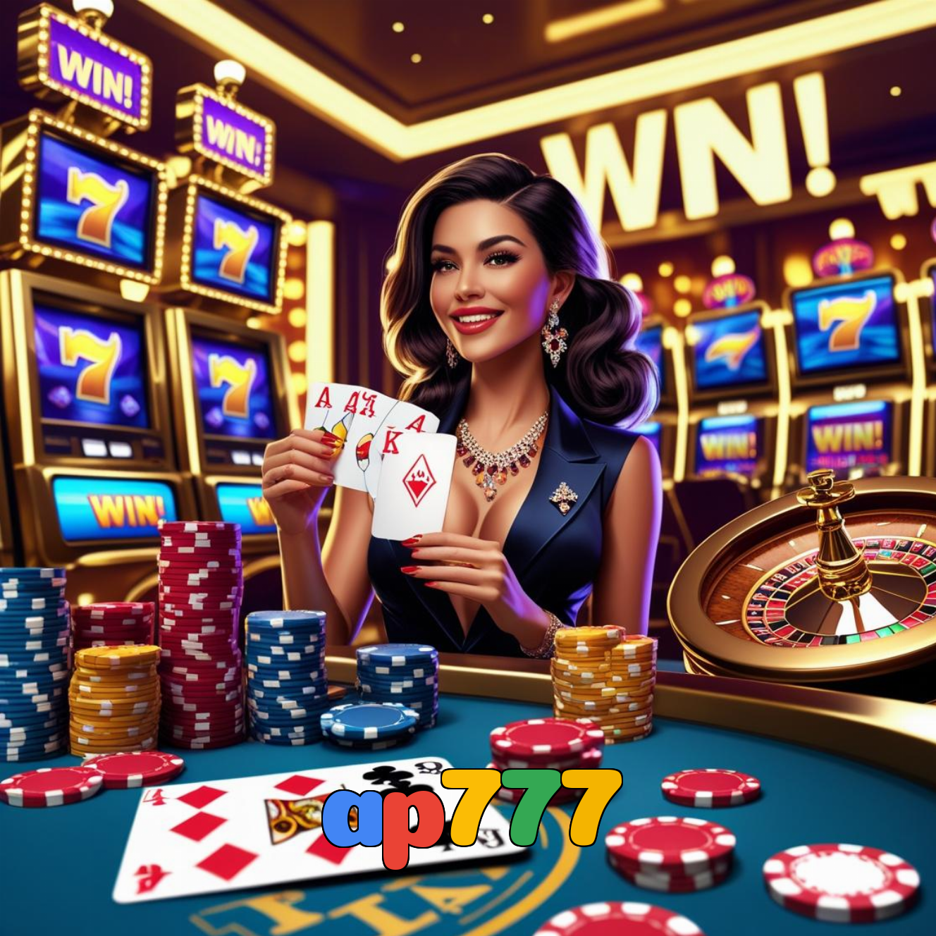 ap777：Jogue em nosso cassino online e descubra os maiores jackpots!