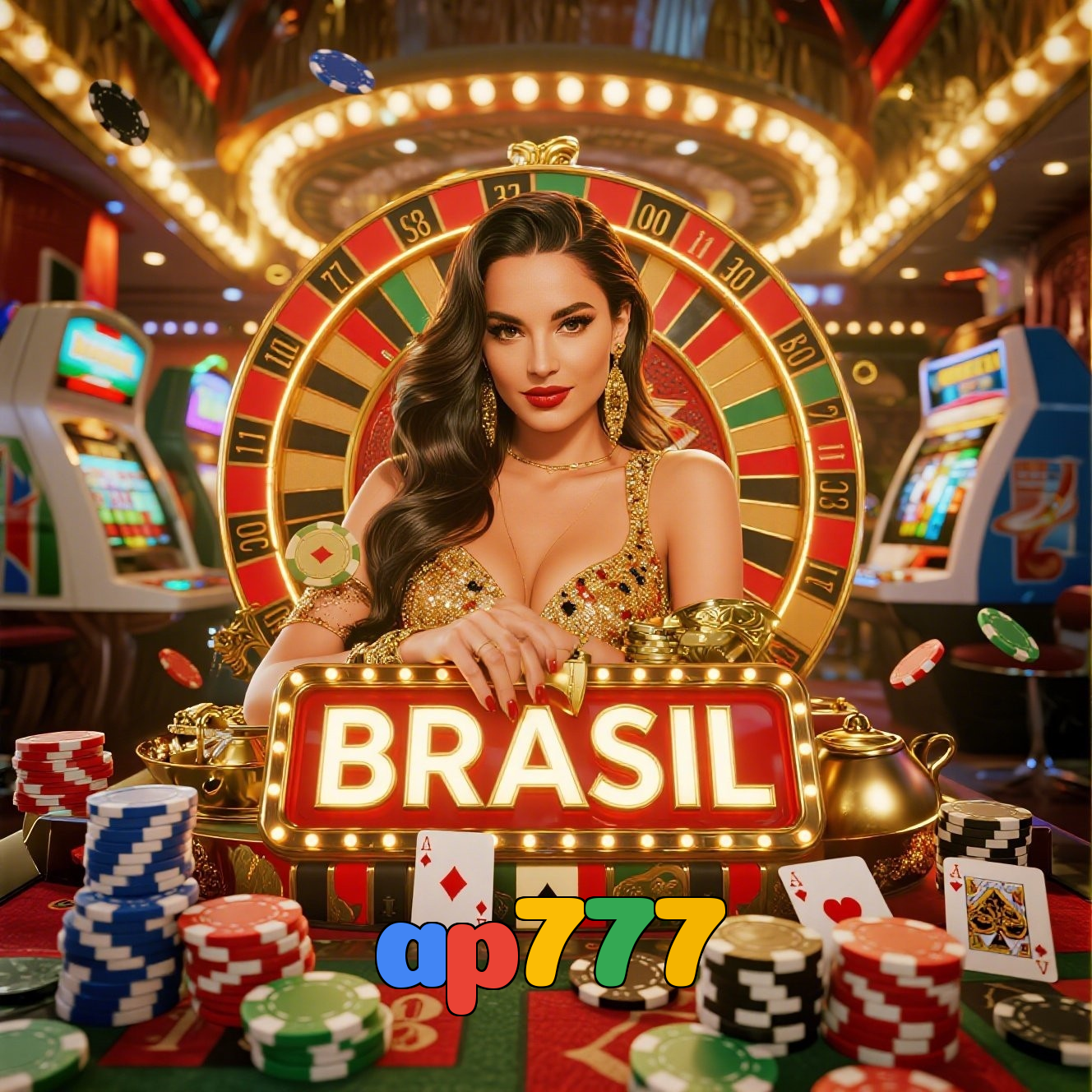 ap777：A sorte está ao seu lado! Aposte nas melhores opções e vença agora!