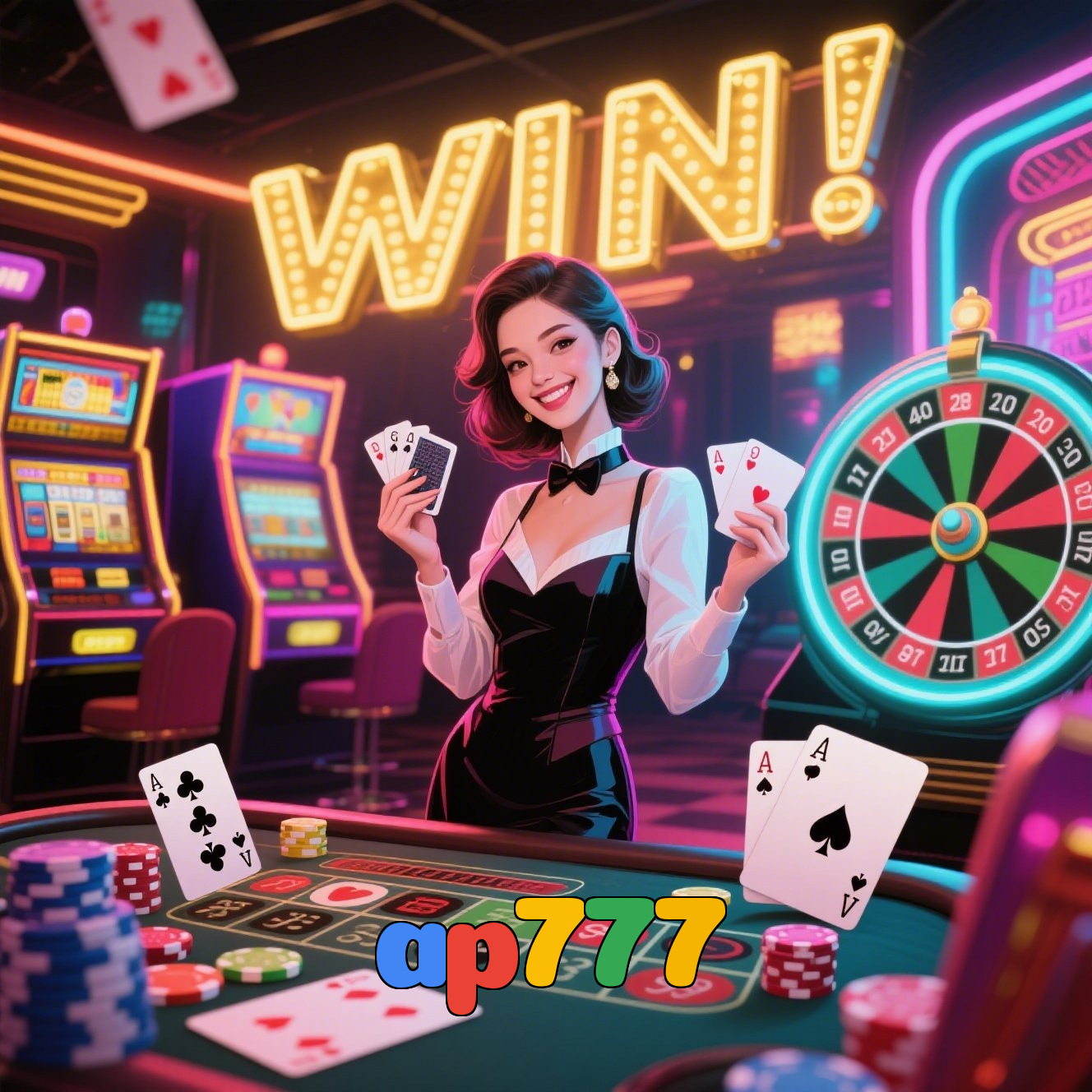 ap777：Em cada jogo, a chance de ganhar é sua! Jogue agora no cassino!