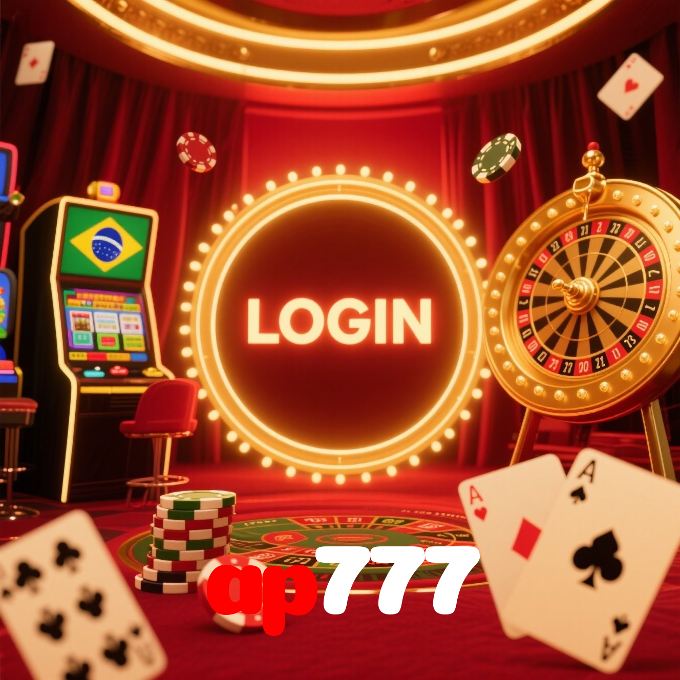 ap777:Cada giro nas slots pode te levar à grande vitória!