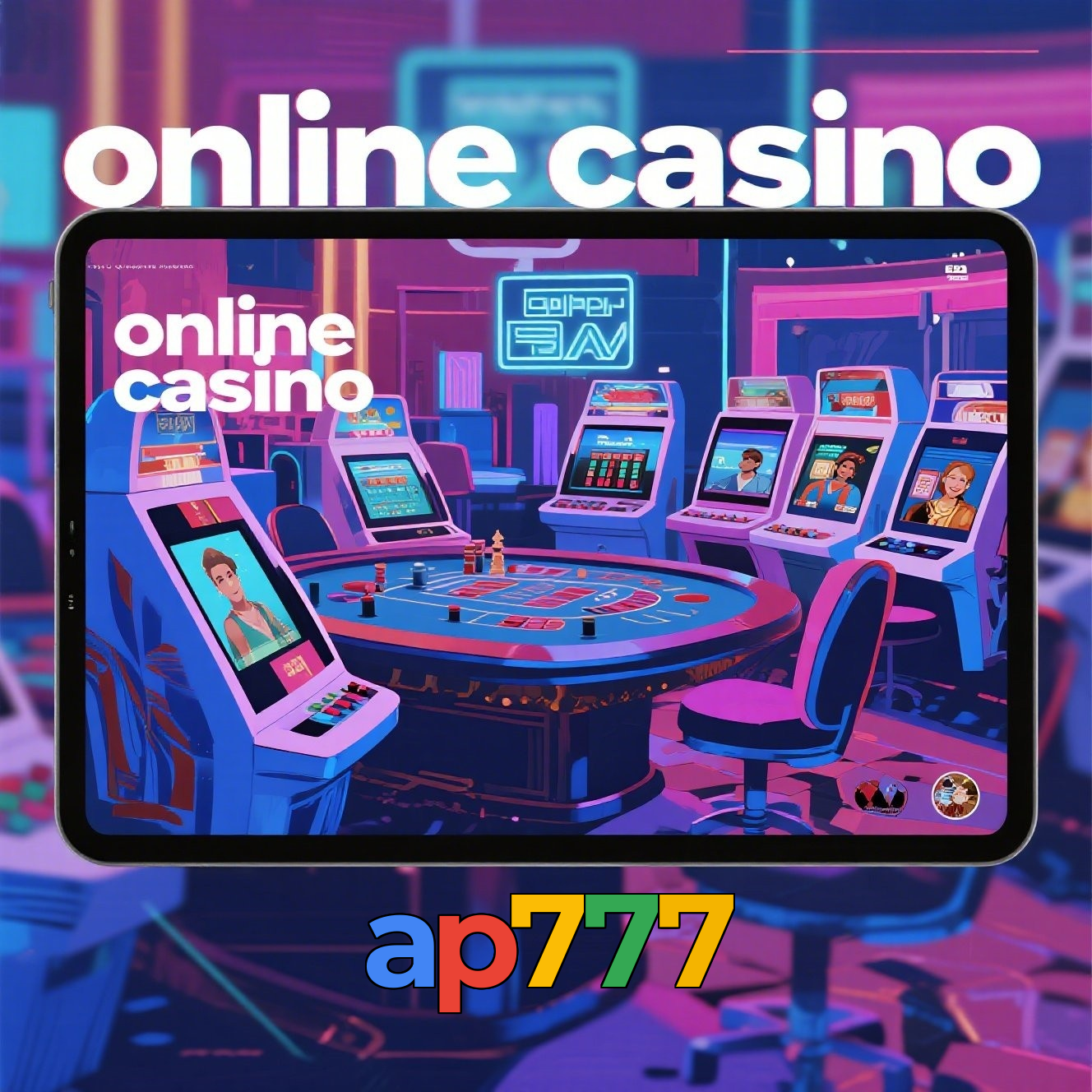 ap777:O cassino online mais emocionante está aqui! Aposte agora!