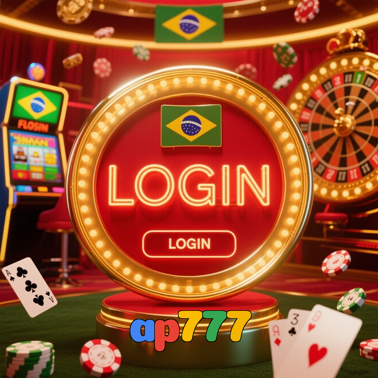 ap777：Aposte em nosso cassino e viva uma experiência única de diversão!