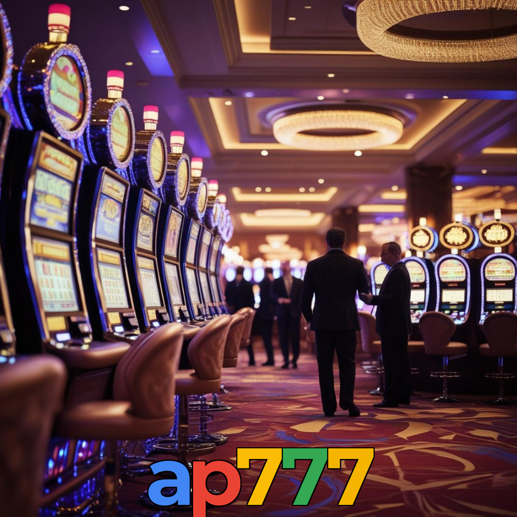 ap777:Encontre o seu jogo favorito e leve para casa prêmios fantásticos!