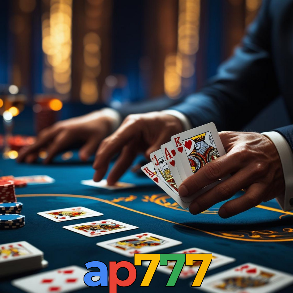 ap777:Jogue nas mesas de poker e vença como um profissional!