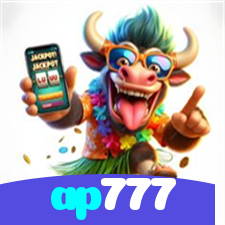 ap777:Sinta a adrenalina das slots e conquiste vitórias como nunca!