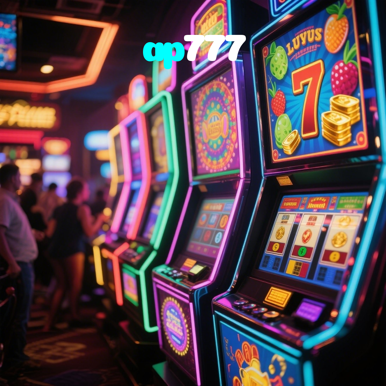 ap777：Jogue nas slots e vença o jackpot! A sorte está te esperando!