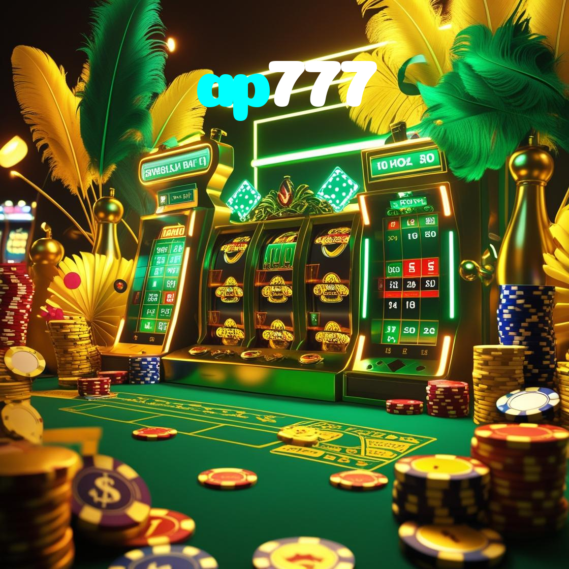 ap777：As melhores slots com grandes vitórias te aguardam! Jogue agora!