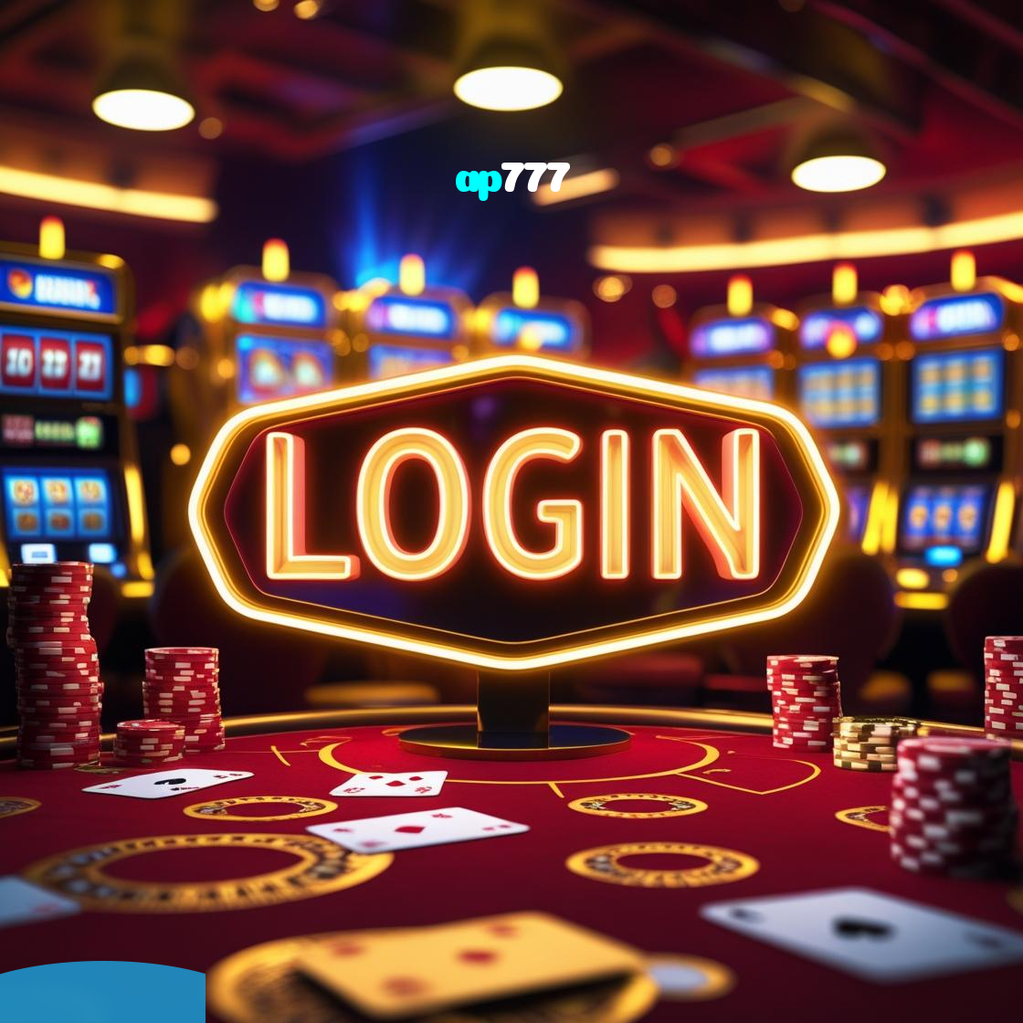 ap777:Os jackpots estão esperando por você! Entre no jogo e faça história!