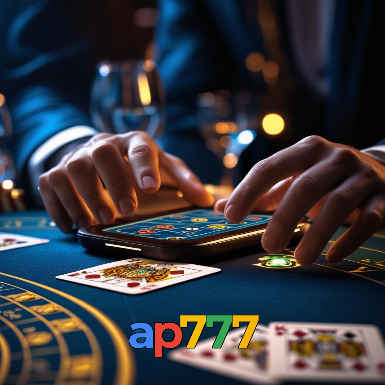 ap777:Vença no poker e mostre que você é um mestre das cartas!