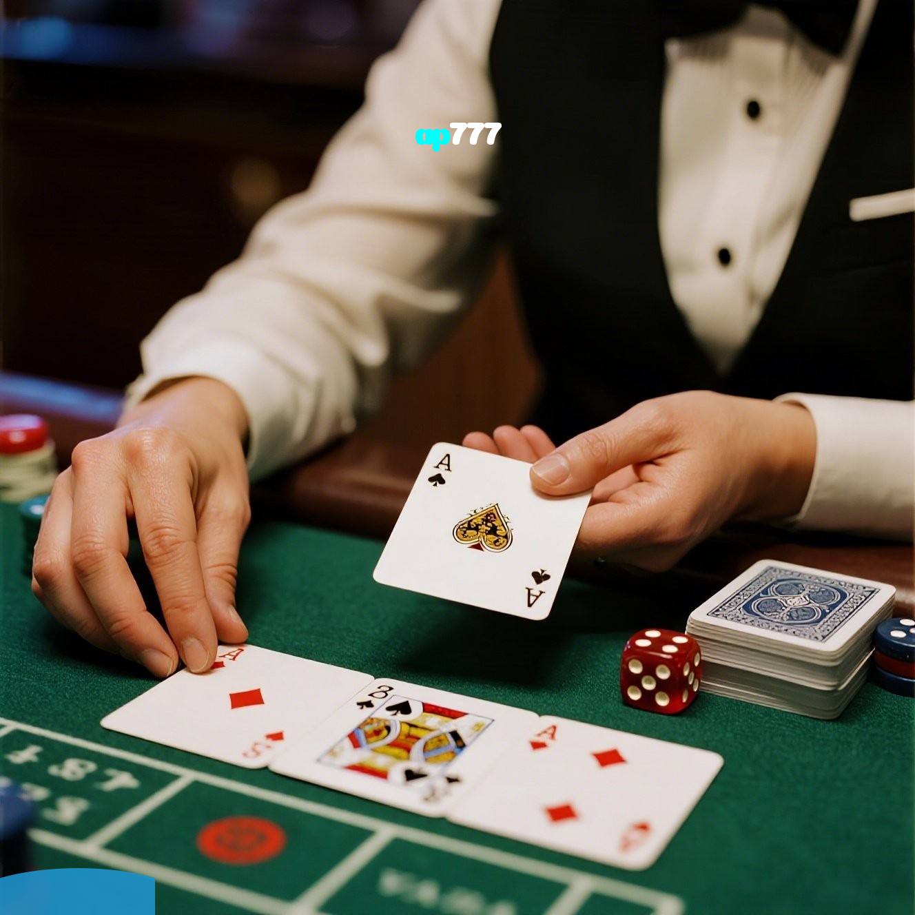 ap777:Jogue Blackjack online e mostre que você é o mestre das cartas!