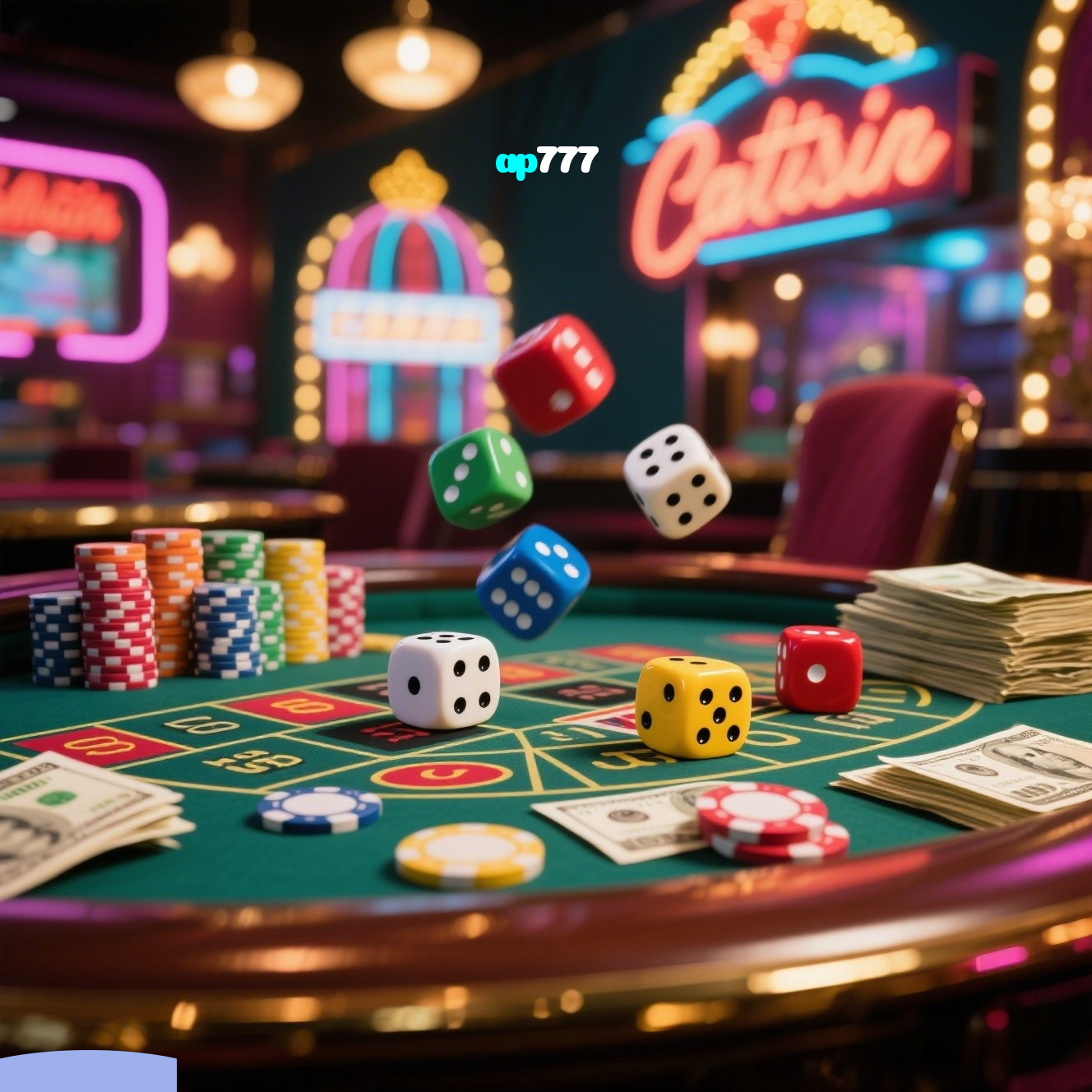 ap777：Jogue slots e aposte no futebol no cassino online mais confiável!