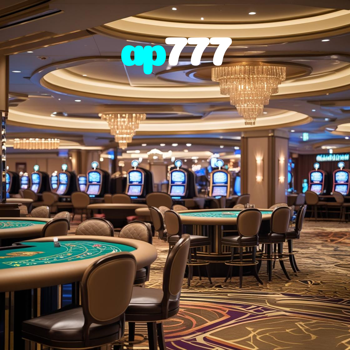 ap777:O melhor cassino online do Brasil com roleta, blackjack e futebol!