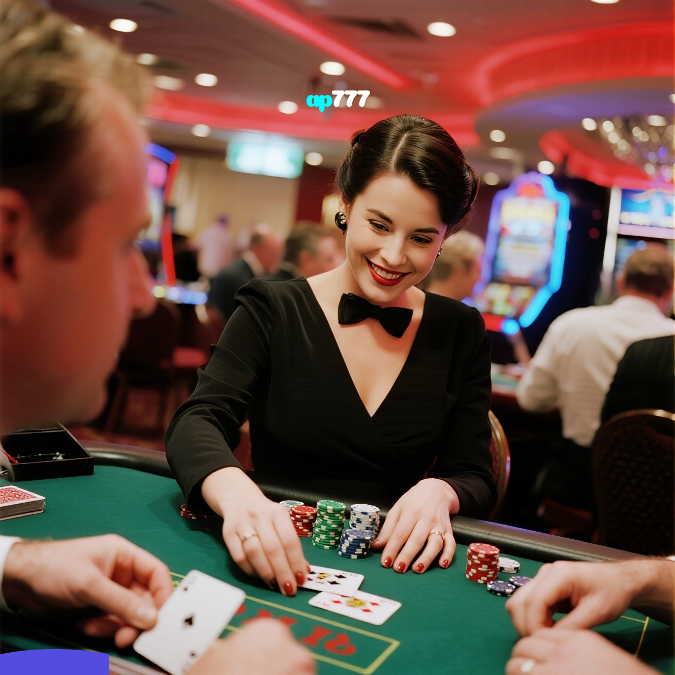 ap777:Jogue blackjack e sinta a emoção de vencer no cassino!