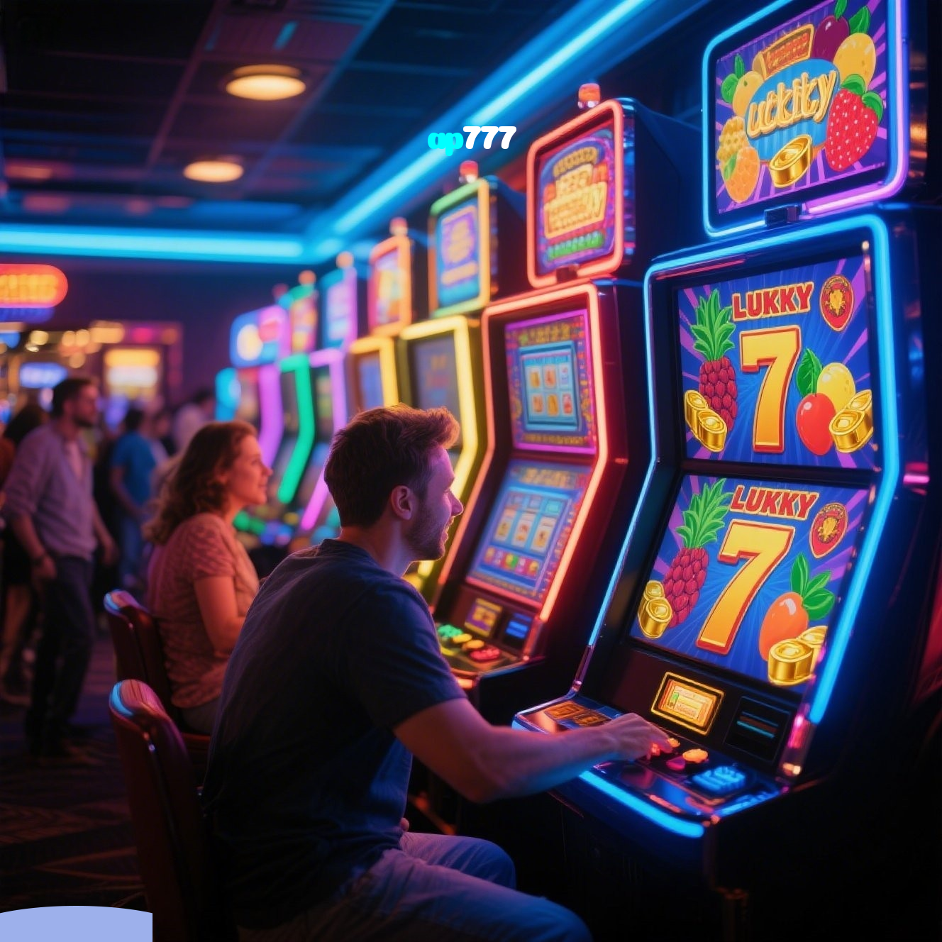 ap777:A diversão está garantida! Aposte nas melhores slots agora!