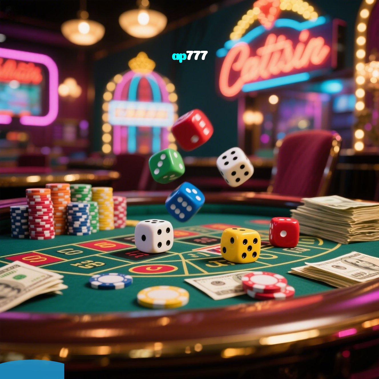 ap777:Jogue agora e vença no melhor cassino online!