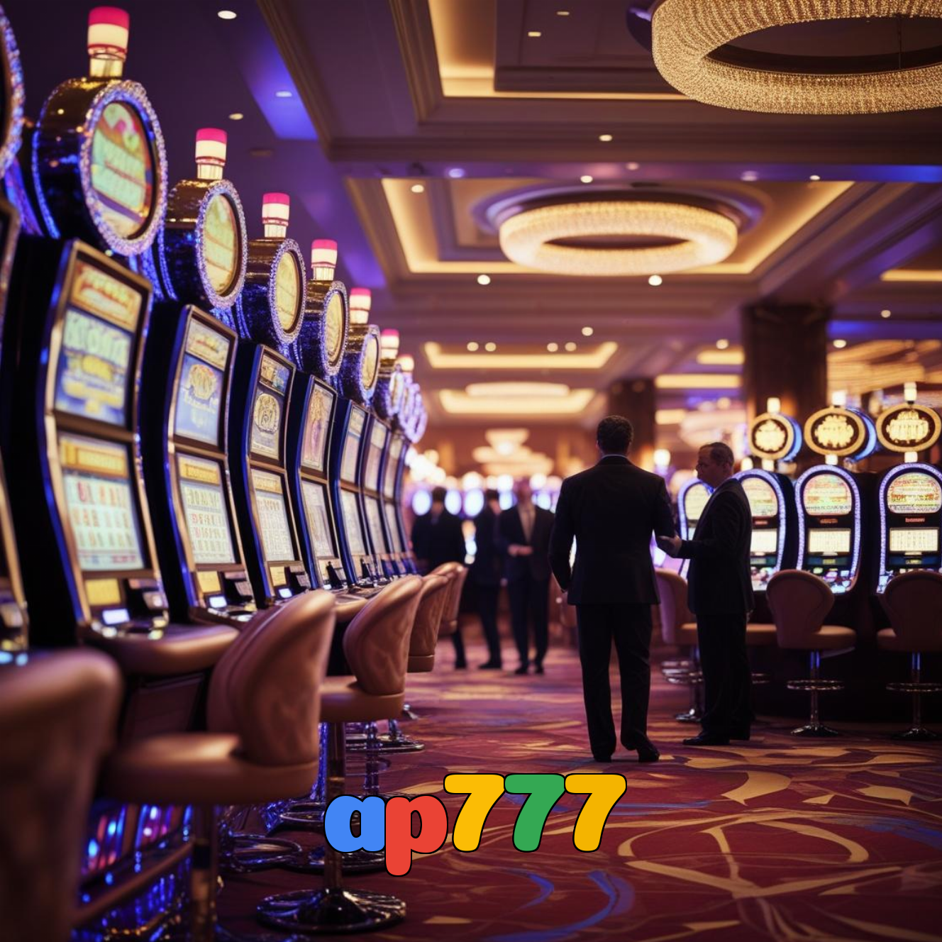 ap777：Cada giro é uma nova chance de ganhar! Venha para as slots agora!