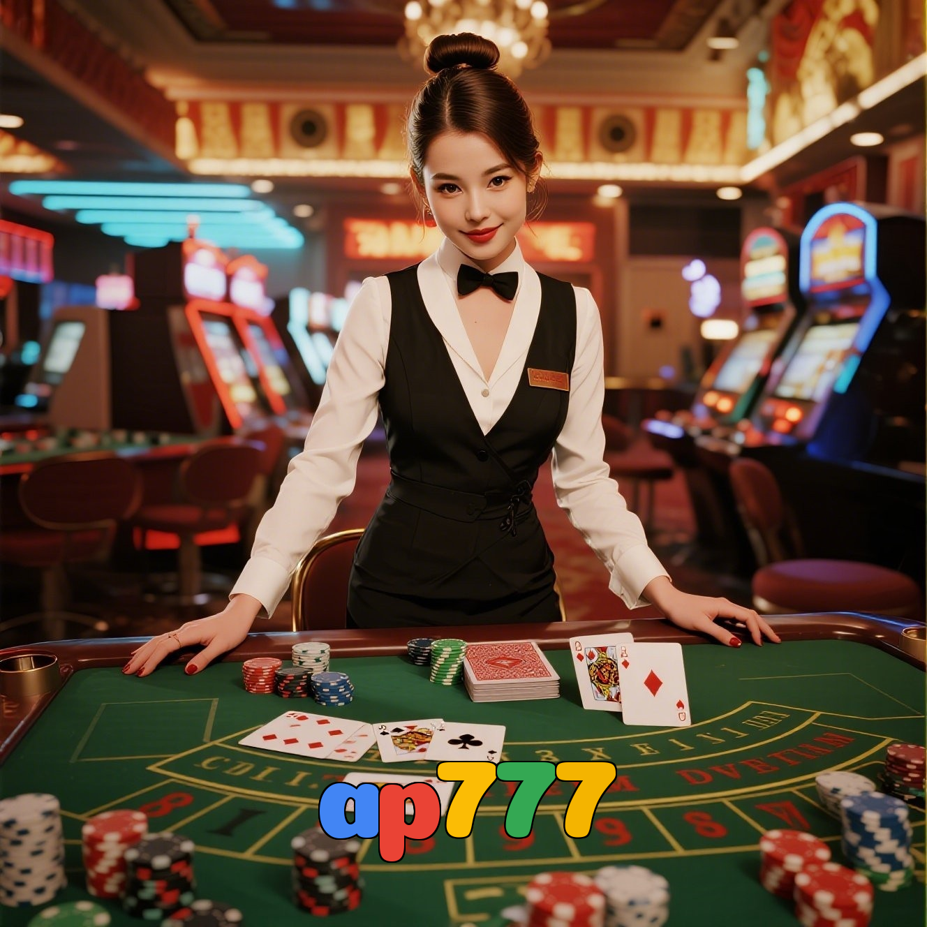ap777：Jogue em nosso cassino online e descubra os maiores jackpots!