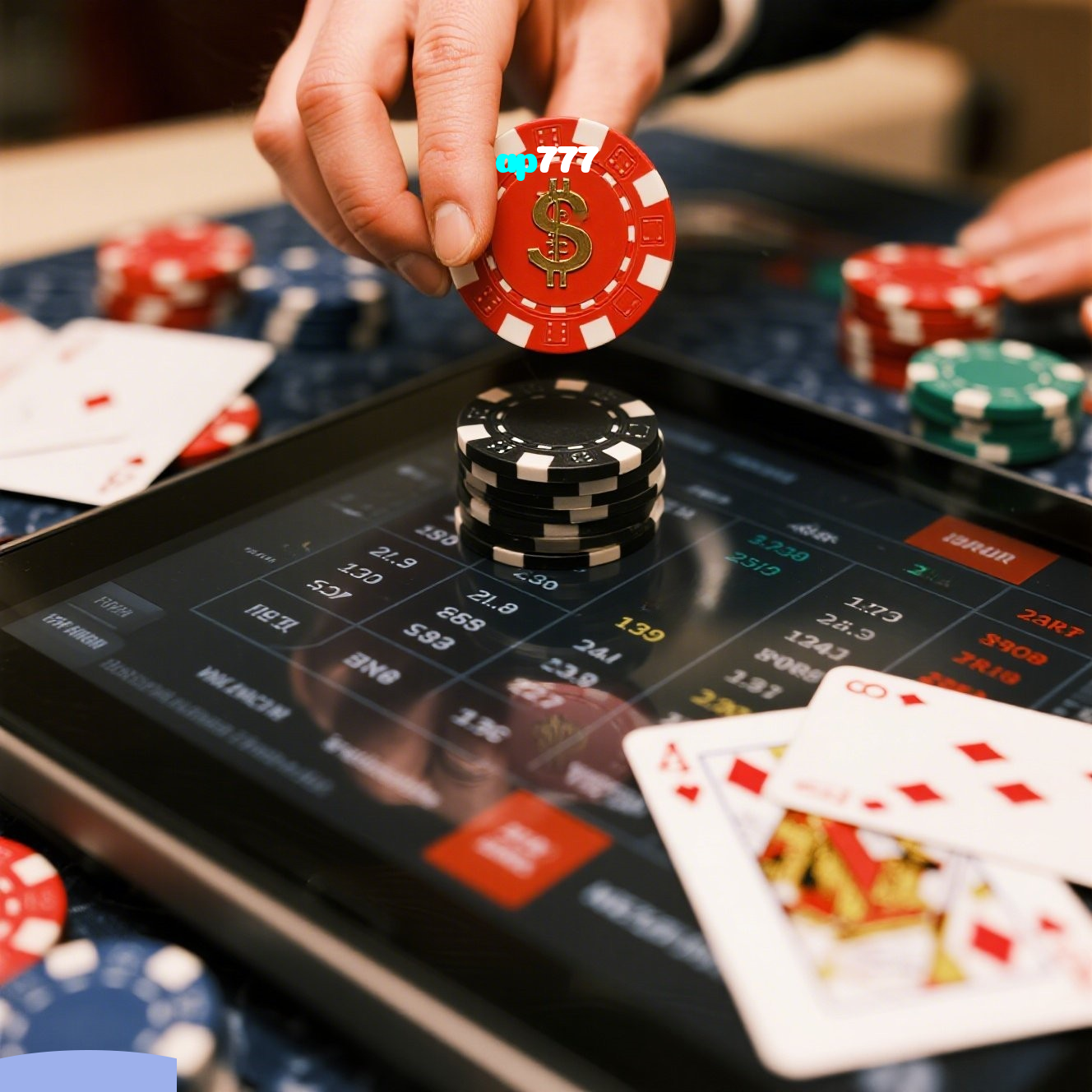 ap777:Onde as vitórias no futebol se encontram com os jackpots do cassino!