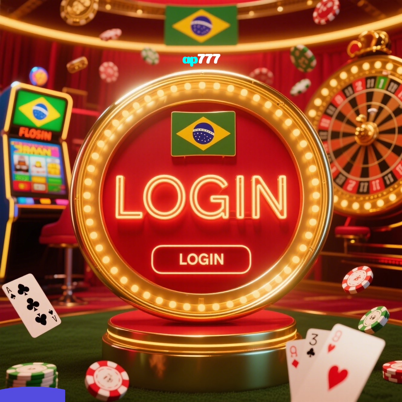 ap777: Jogue e vença no cassino online mais confiável e seguro!