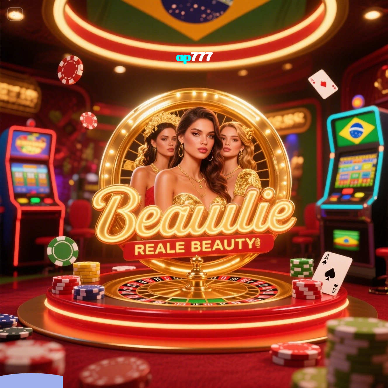 ap777：Jogue roleta, aposte no futebol e vença no nosso cassino online!