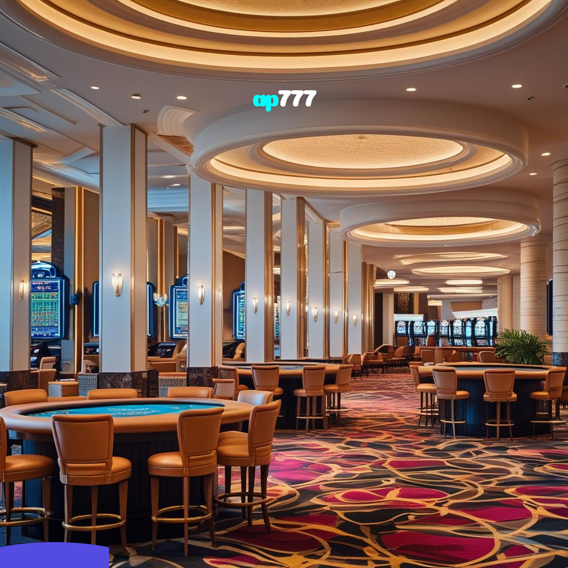 ap777：Onde as vitórias no futebol se encontram com os jackpots do cassino!