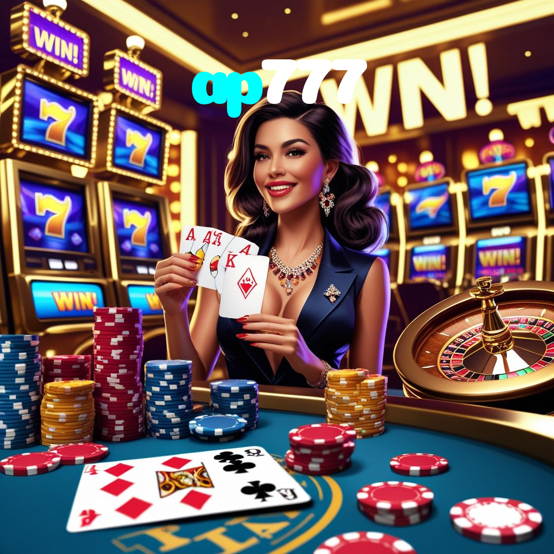 ap777：Jogue nas slots e mude sua sorte com grandes vitórias!