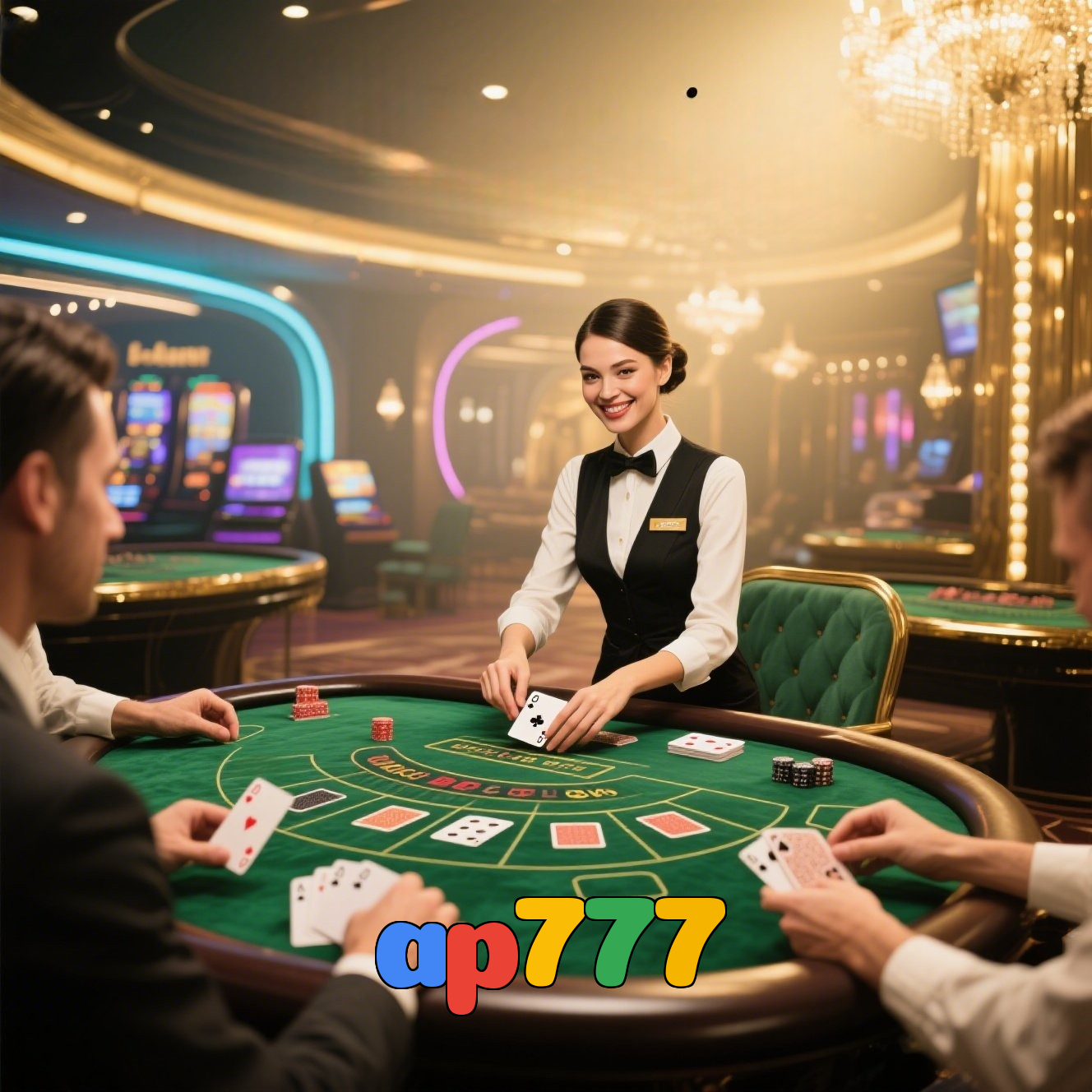 ap777：Cada jogo é uma chance de ganhar! Jogue agora e vença!