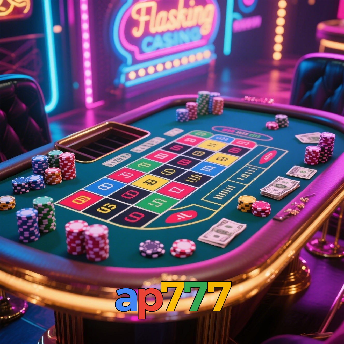 ap777：Vença no poker e ganhe prêmios com apostas no futebol ao vivo!