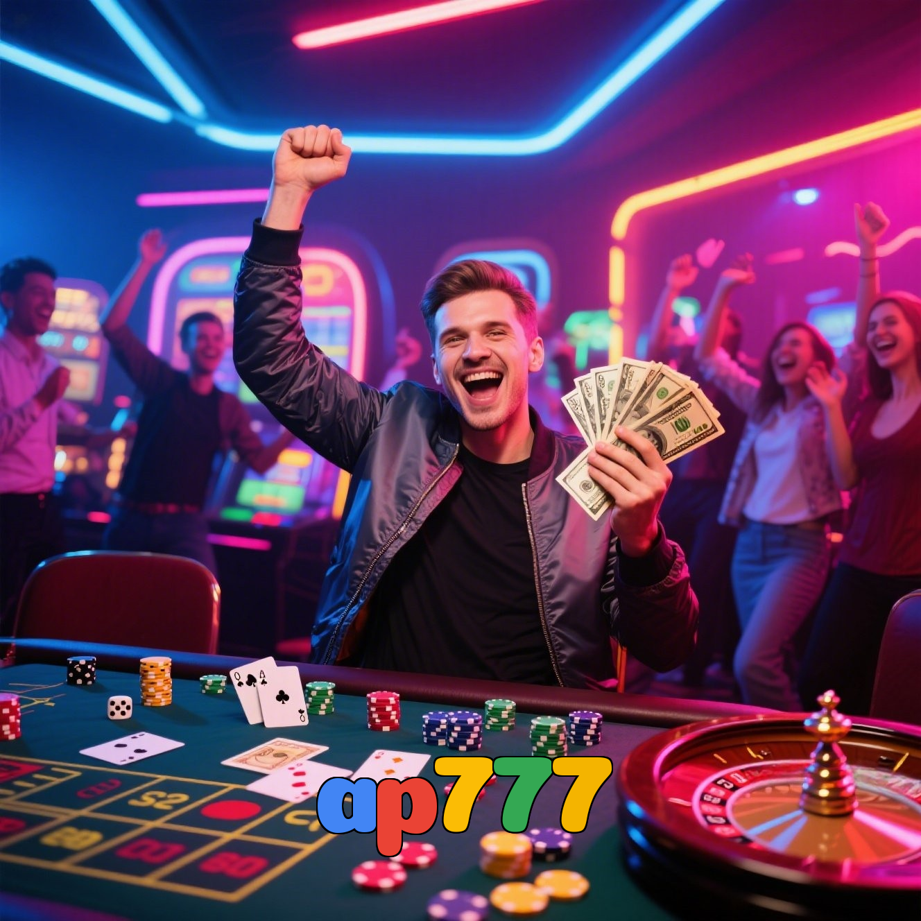 ap777：Jogue poker, aposte no futebol e leve grandes prêmios em nosso cassino!
