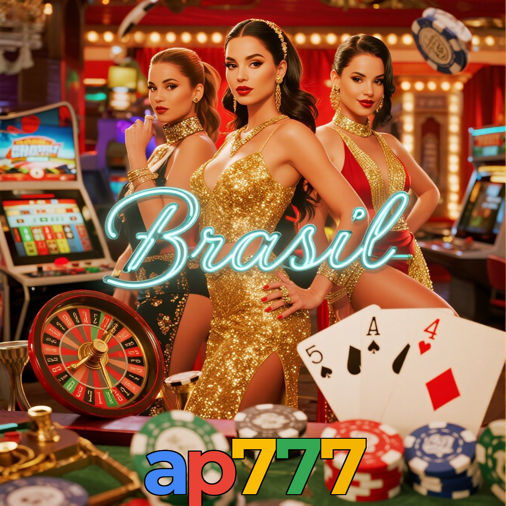 ap777：A sorte está ao seu lado! Aposte nas melhores máquinas caça-níqueis!