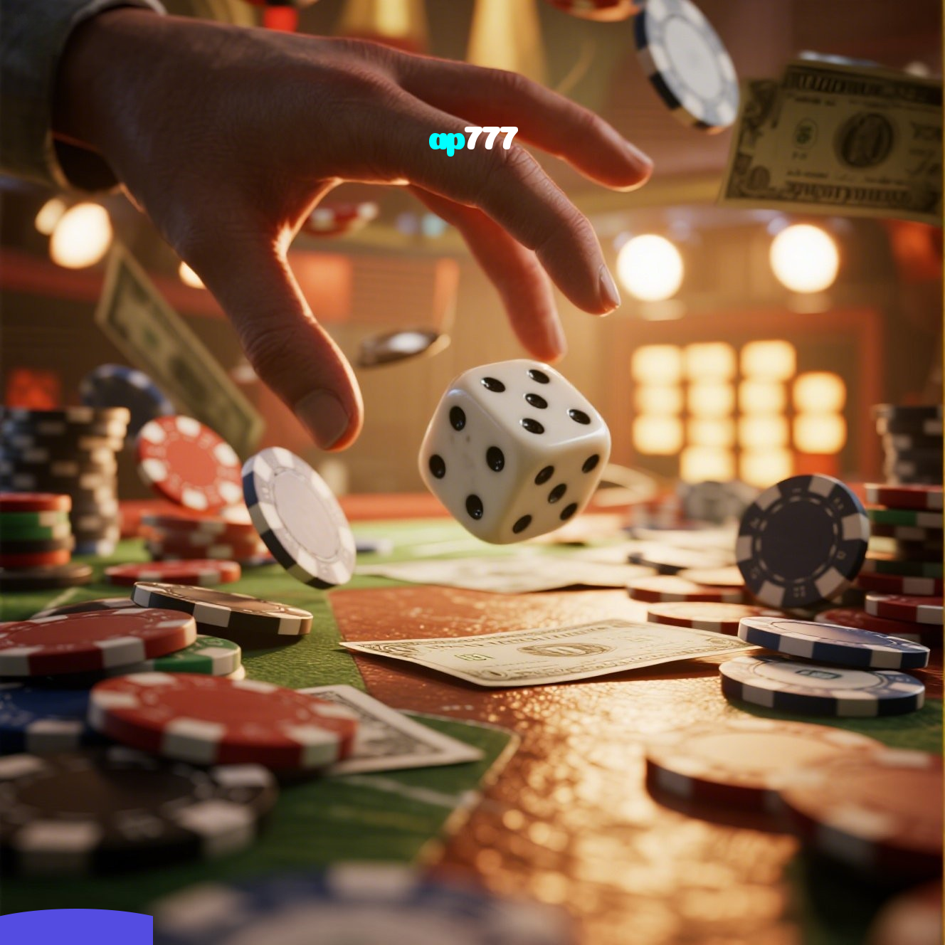 ap777: O cassino online mais seguro e confiável para você!