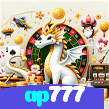 ap777：Jogue nas melhores slots e conquiste grandes jackpots!