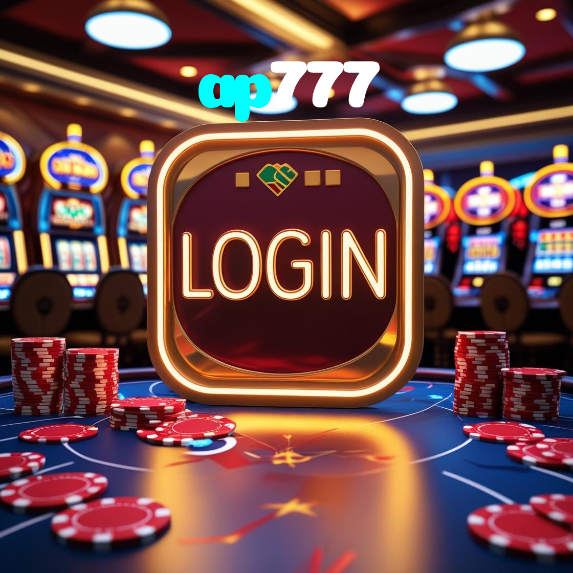 ap777:Em cada giro, uma chance de vitória nas nossas slots online!