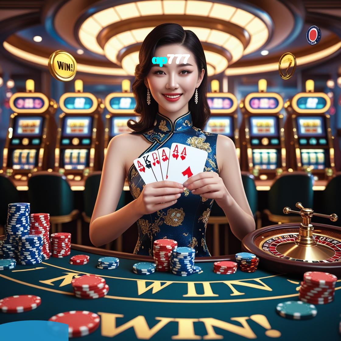 ap777:Cada giro nas slots é uma chance de grandes vitórias!